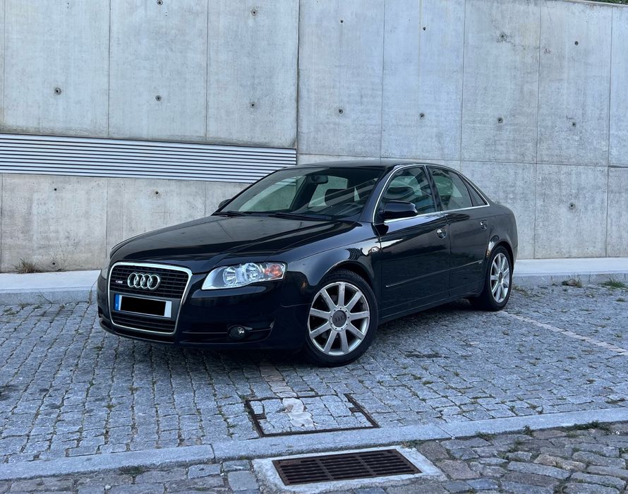 Audi A4 2.0 TDI S-Line Automático 1 Dono