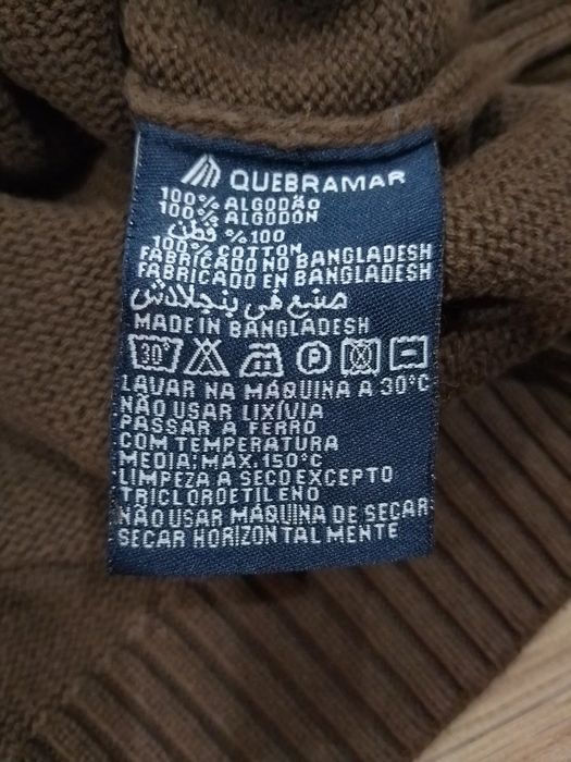 Camisola Quebramar tamanho S