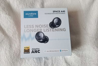 SoundCore Space A40