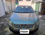 Nissan quashqai j10
