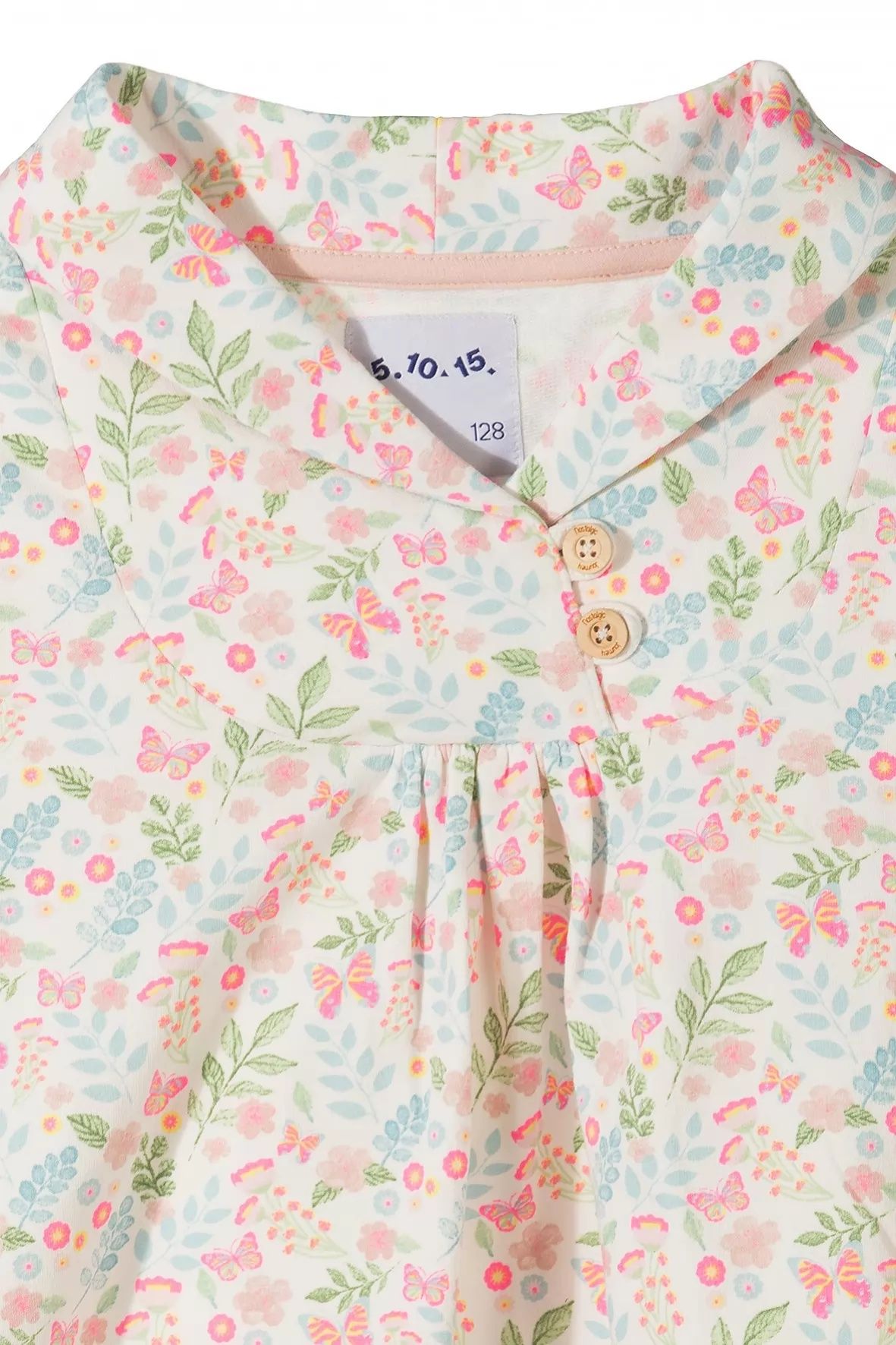 Bluza dresowa dziewczynka r.98 nowa 5.10.15 pastelowe kwiatki