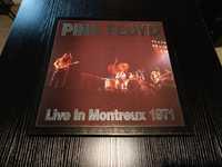 Pink Floyd - live In Montreux 1971 - pink ! - limited ! - 3 Lp