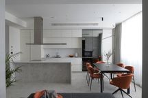 Продаж 2-рівневої квартири 156 м.кв. ЖК Seven, Дніпровська набережна