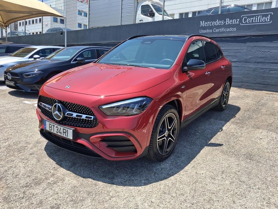 Mercedes-Benz GLA 250 e AMG Line