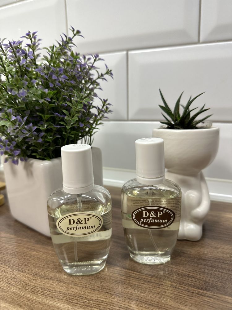 Нішеві парфуми D&P perfumum Молекула 02