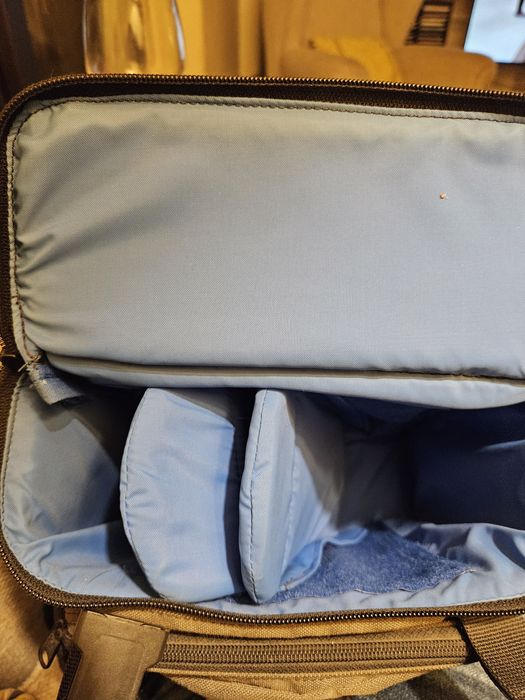 Bolsa para equipamento fotográfico