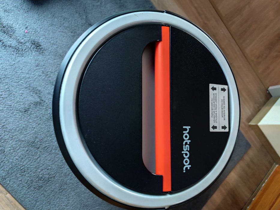 Hotspot Galp Aquecedor a gas