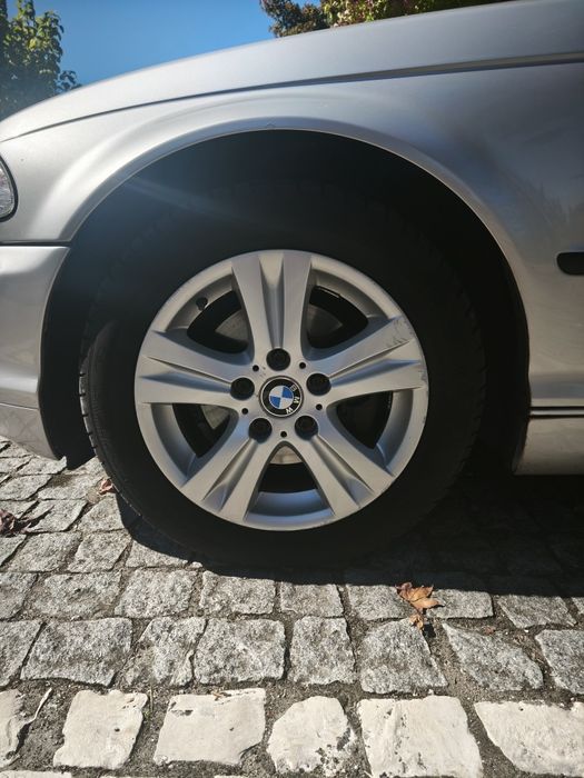 BMW 320d E46 136cv