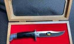 Сувенірний ніж з зображенням прапора