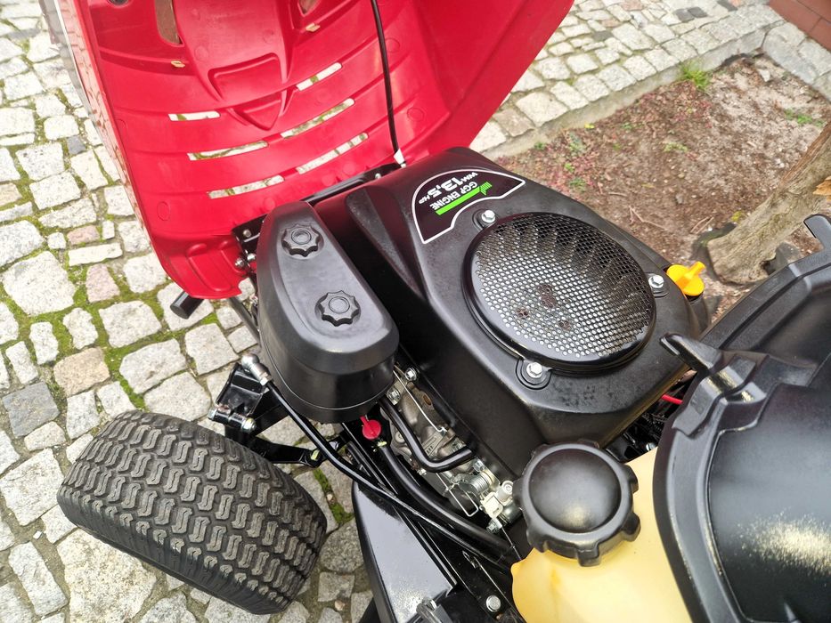 Traktorek kosiarka CASTELGARDEN COLOMBIA 14.5KM hydro - 2019 !