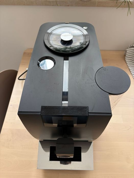 Maquina café automática Jura ena 8