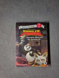 Kung Fu Panda Poznajcie Mistrzów Tor porażek Po. Tom 4