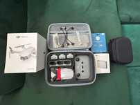 DRON DJI Mini 2 SE | Kompletny zestaw | 3x Bateria | Dji Care Refresh