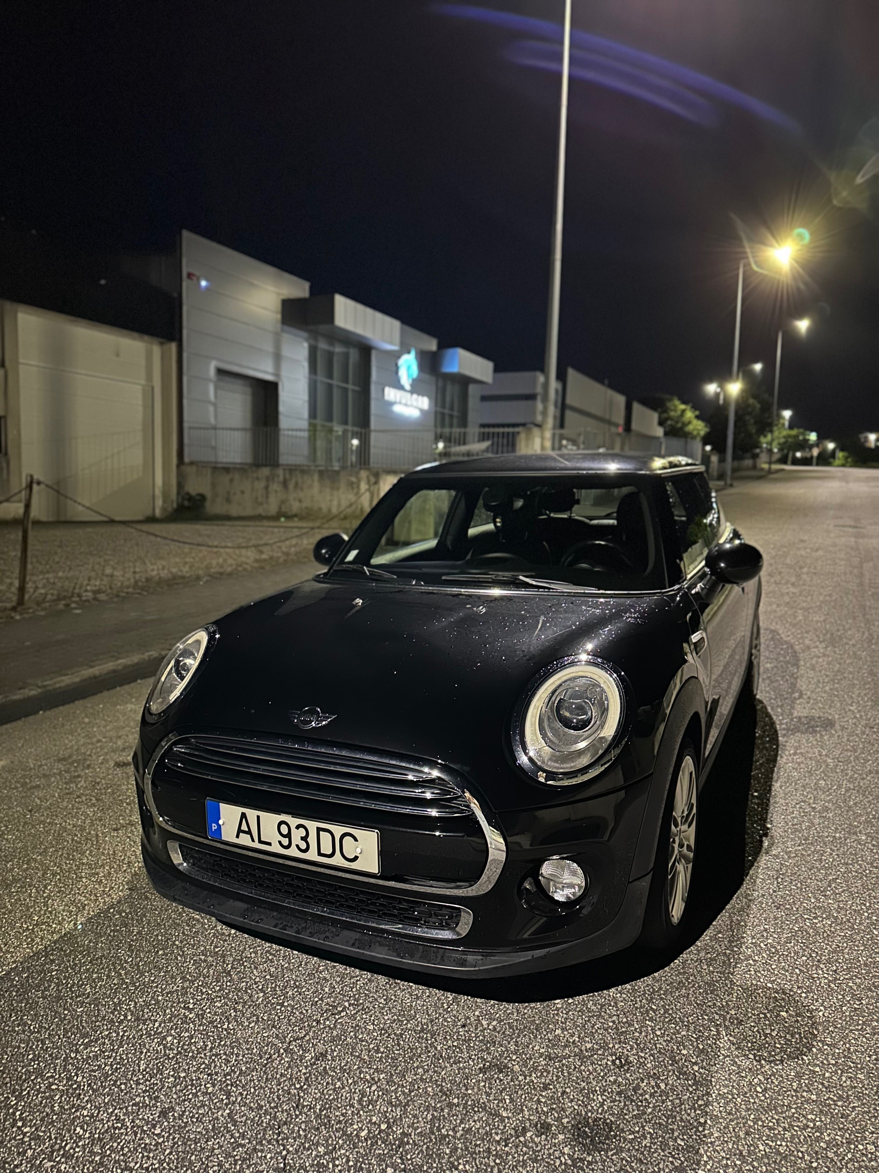 Mini Cooper D 2017