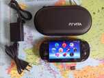 Konsola Sony Ps Vita PCH-1004 OLED 4gb stan BDB