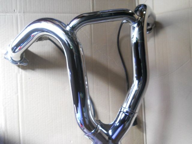 Kolektor Wydechowy BMW R1250GS K50 K51 RT K52 R K53 RS K54 18-22r