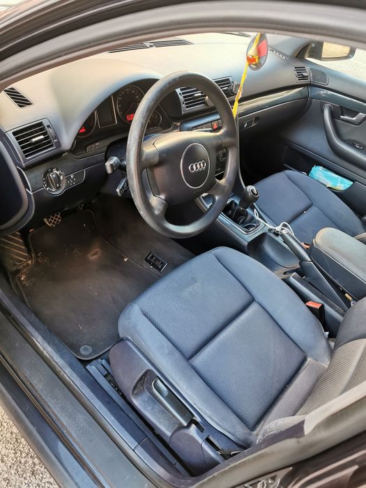 Audi A4 B6 1.9 105 cv