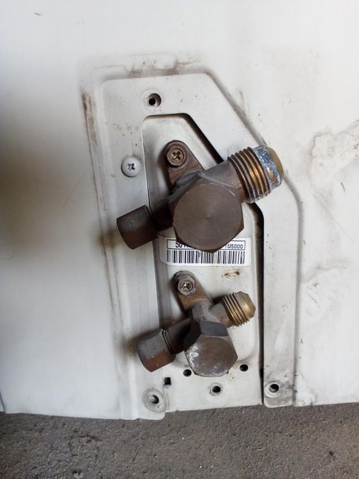 Klimatyzacja wentylator pompa ciepla