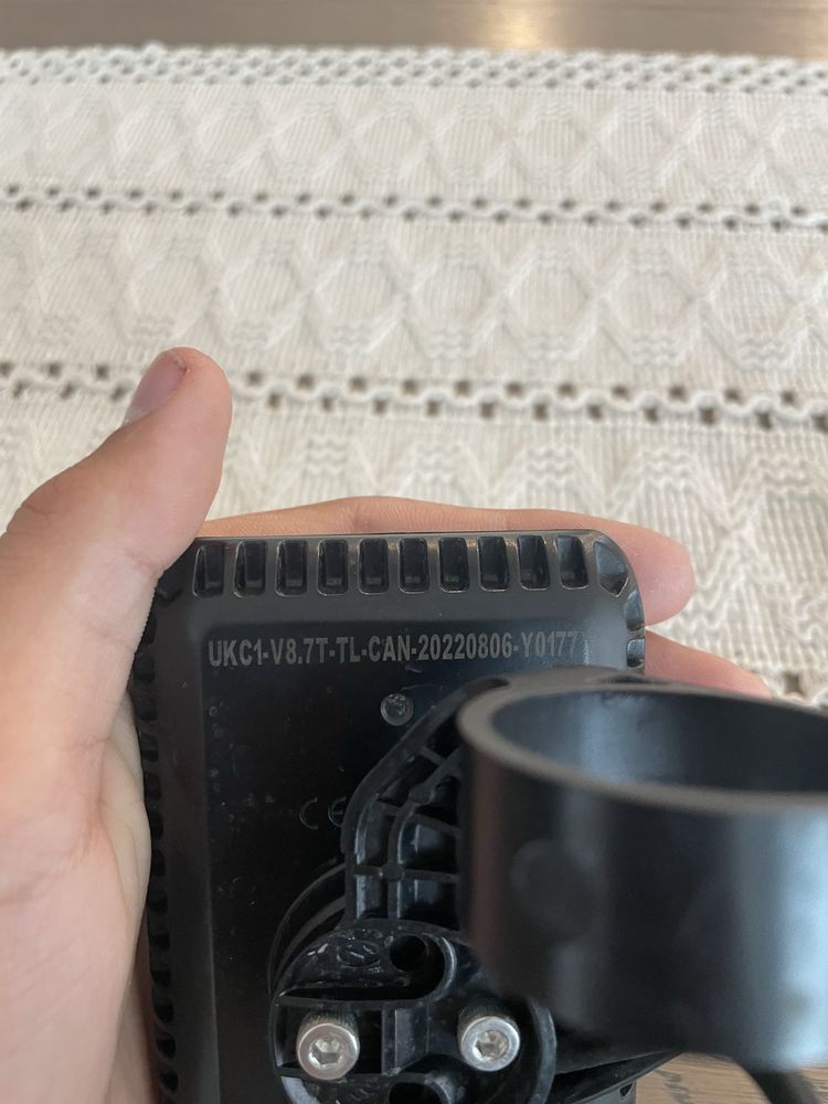Wyświetlacz LCD od talari sting l1e