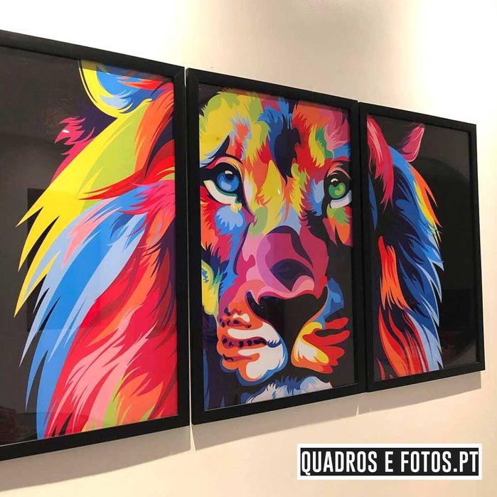 Quadros para decoração, casa , escritório
