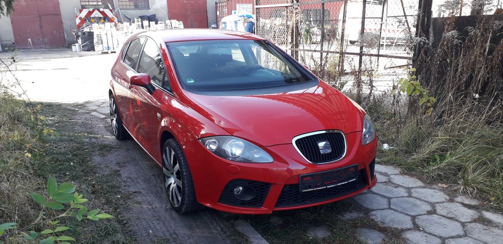 Seat Leon 2.0 TFSI 185KM