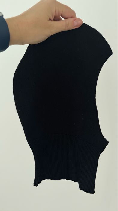 Ruslan Baginskiy балаклава вовна