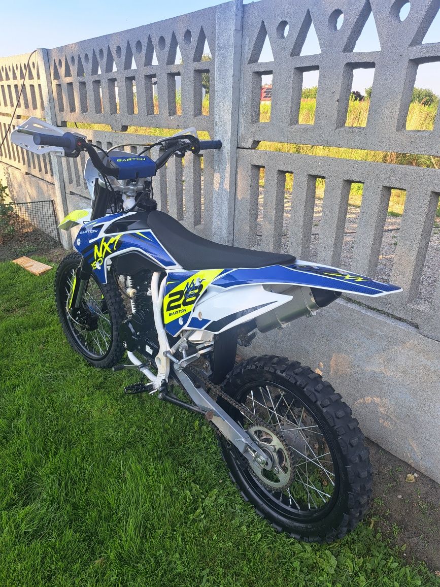 Sprzedam Bartona nxt 150