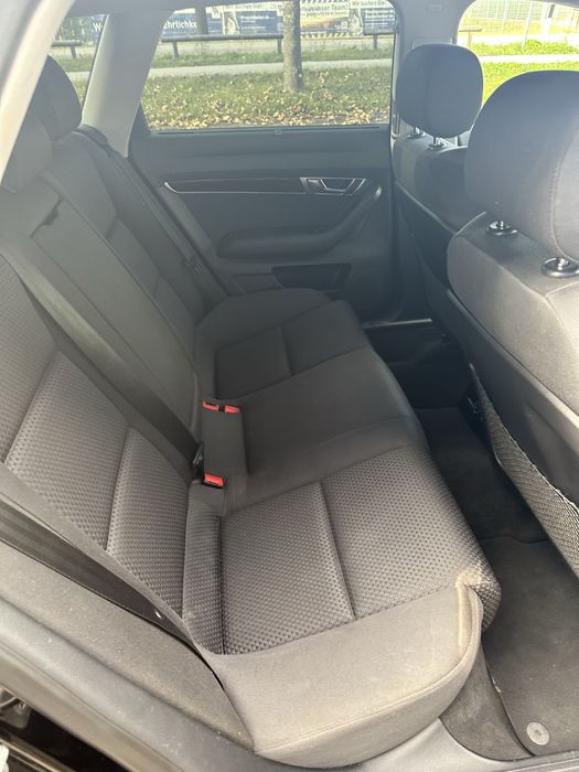 Audi A6C6 2.0 Diesel 140KM 2007r.