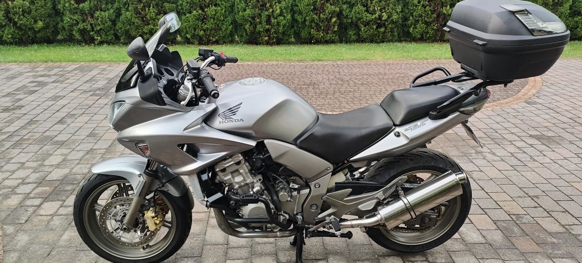 Honda cbf 1000 ABS transport