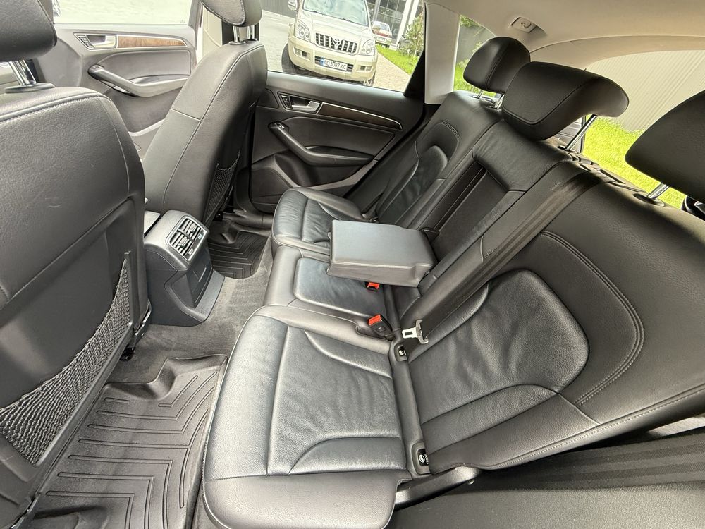 Audi q5 2014, 203 тис