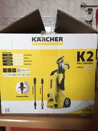 Karcher K 2 Full Control
