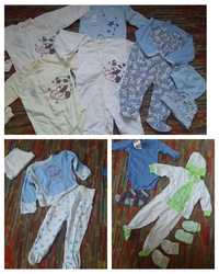 одежда для новорождённых