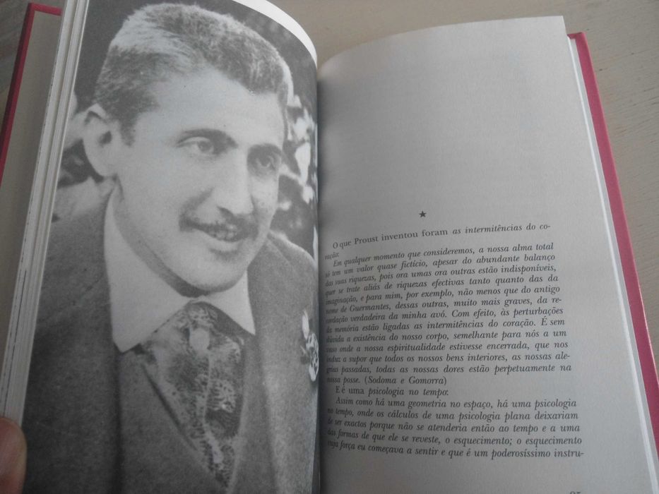 Proust por Claude Mauriac