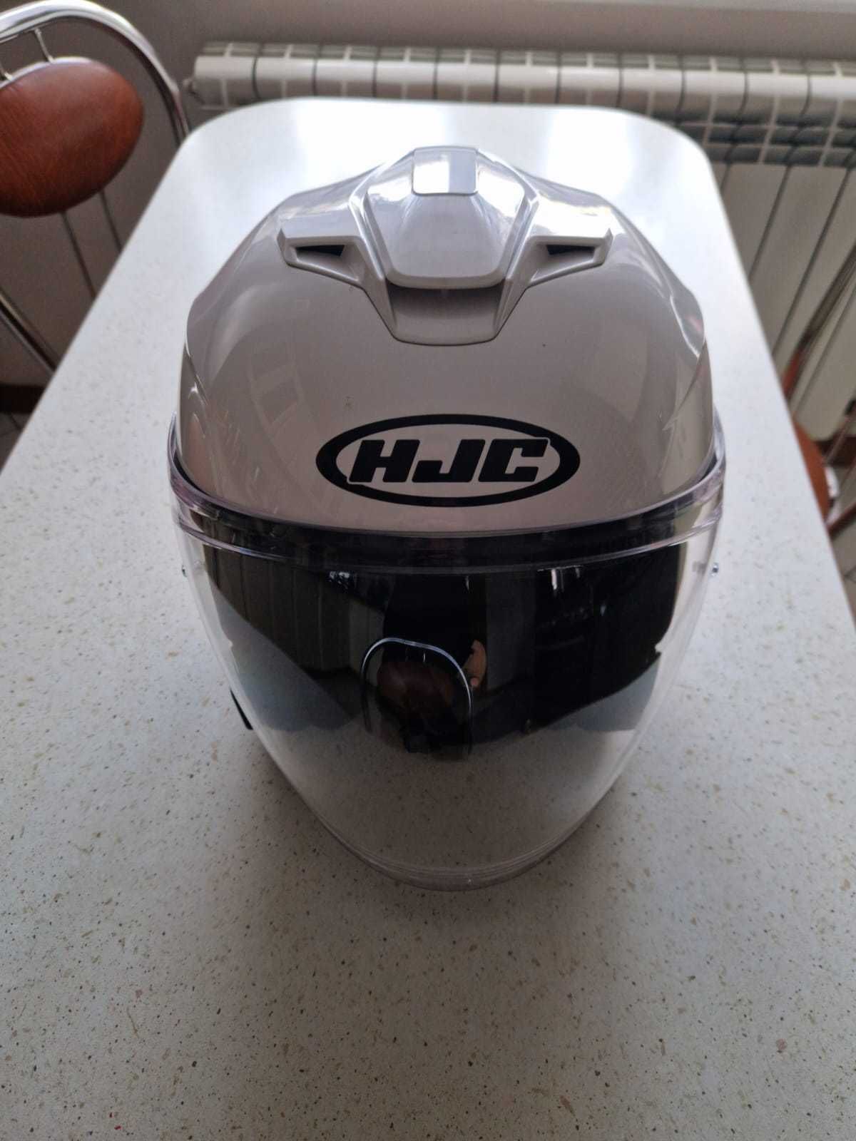 Kask HJC i 30 JAK NOWY