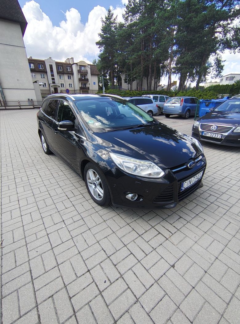 Focus MK3 2.0 TDCi