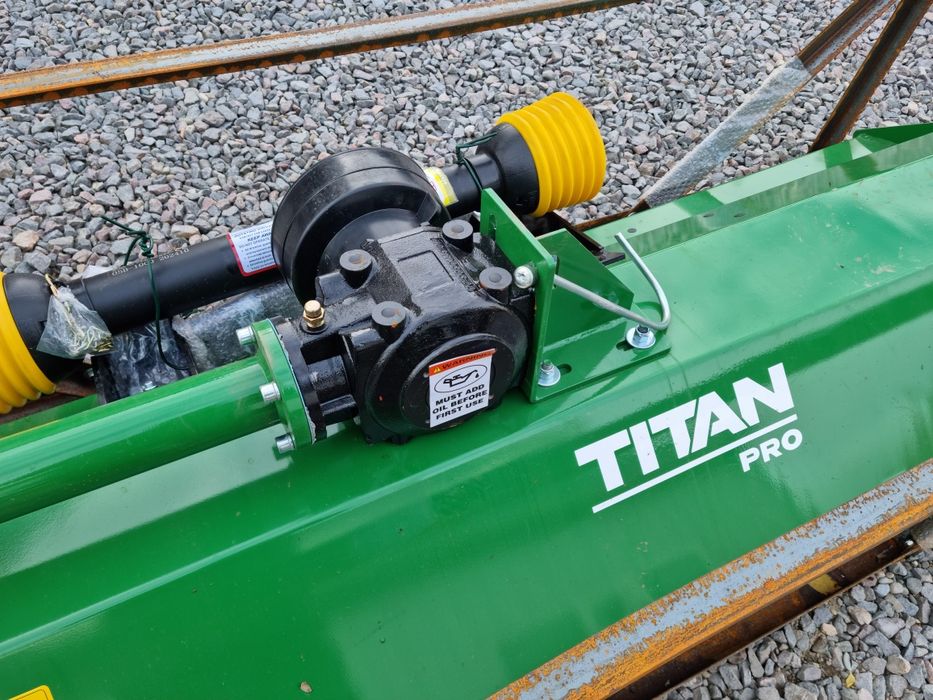 Мульчер, косарка, садовий подрiбнювач, грунтофреза.