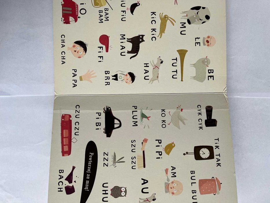 Książka: Pucio uczy się mówić