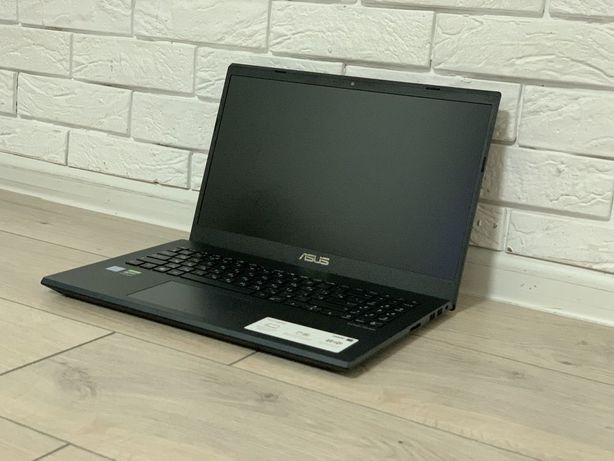 Игровой ноутбук ASUS 15 X571 GTX 1650 черный