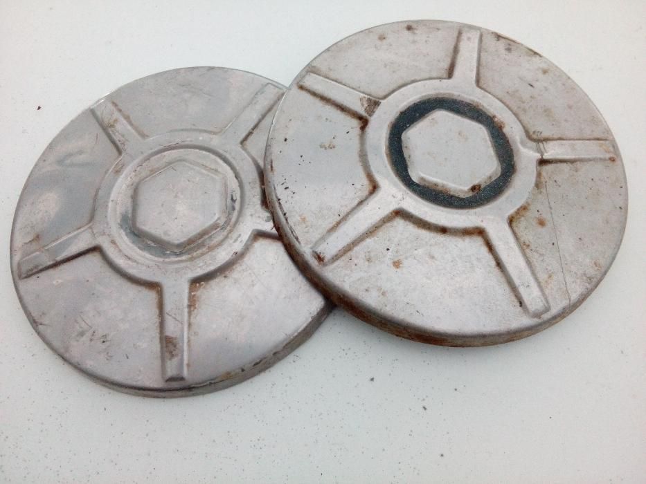 Classicos Antigos Tampões 2CV,Simca,Olympia,ke20...