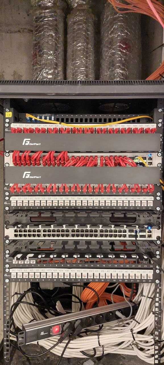 Profesjonalne Usługi Informatyczne: IT, Sieci LAN, WiFi,