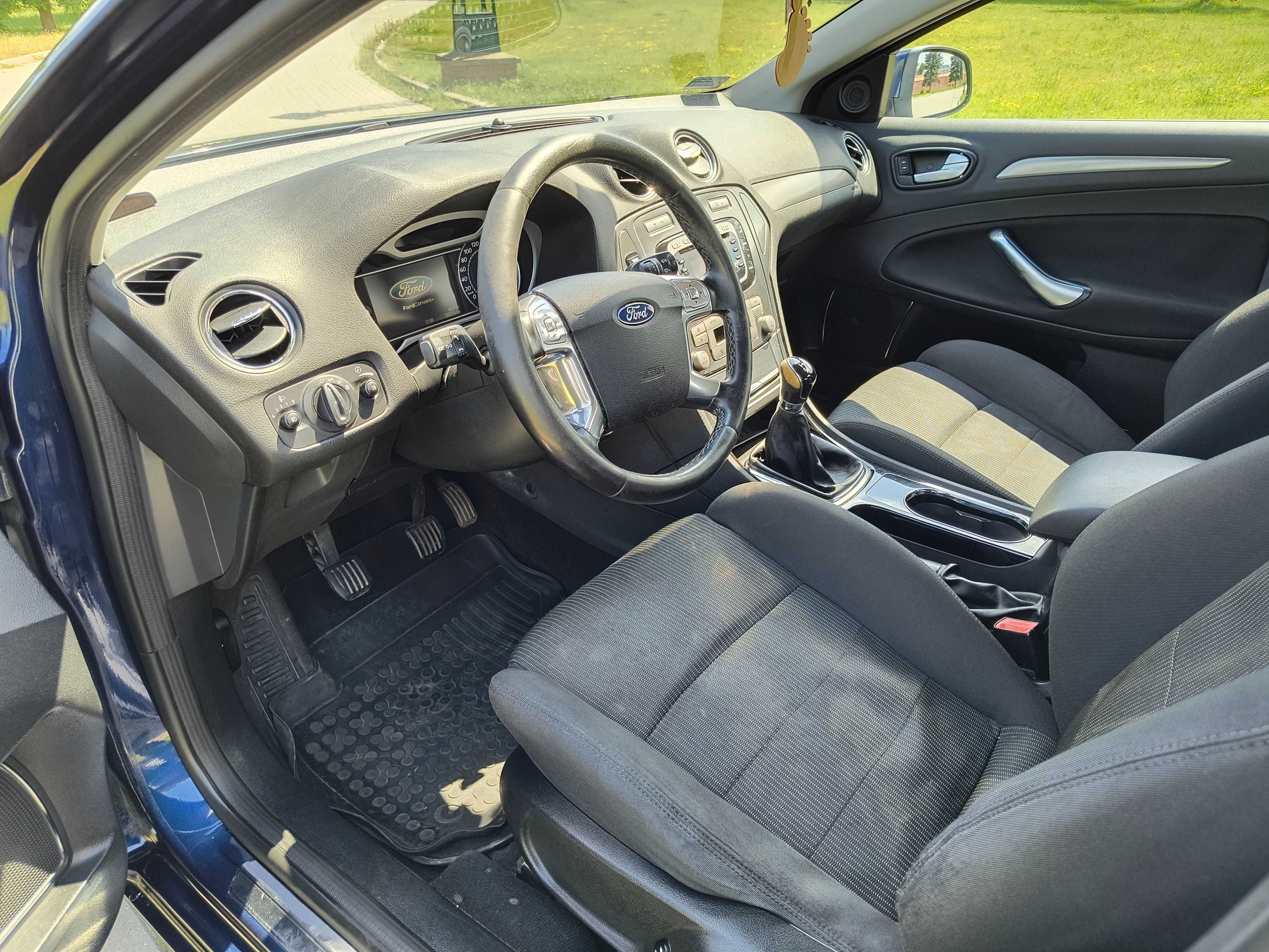 Ford Mondeo MK4 2.0 Titanium