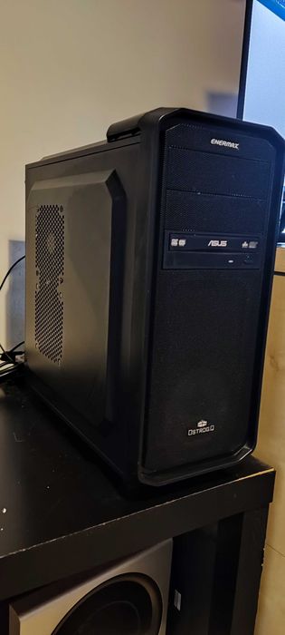 Computador CPU intel I5, 16Gb RAM, M.2 250gb, HDD 1TB