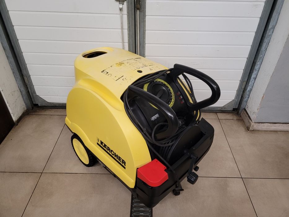 Myjka Ciśnieniowa Karcher HDS 558 CSX Eco * Zwijak * PROMOCJA *