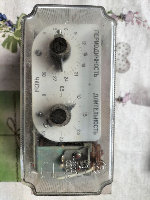 Реле времени УЭ-1 для холодильника