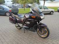 Honda Pan-European