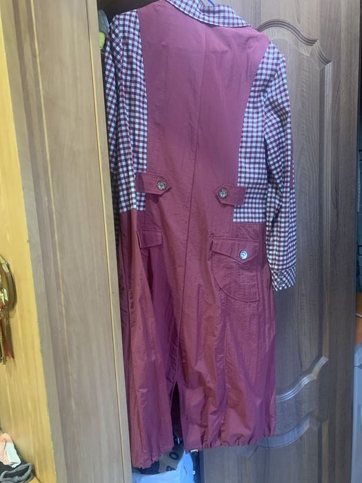 Платье-батал, женское.Платье весна-осень.