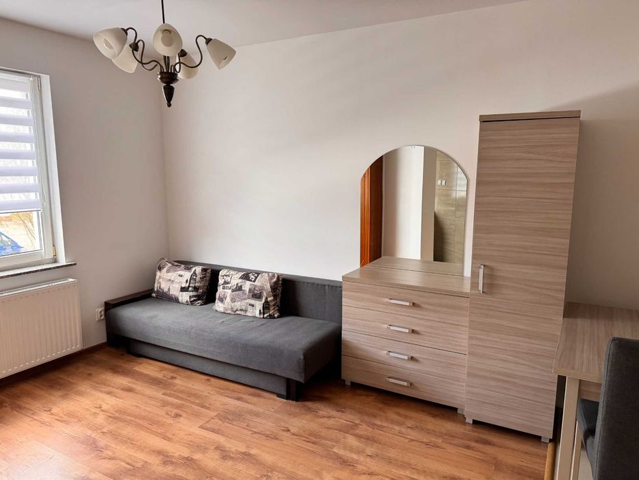 Do Wynajęcia Kawalerka Mieszkanie 28m2 Bezczynszowe !