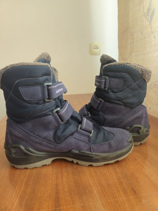 Зимние ботинки, кроссовки Lowa GTX