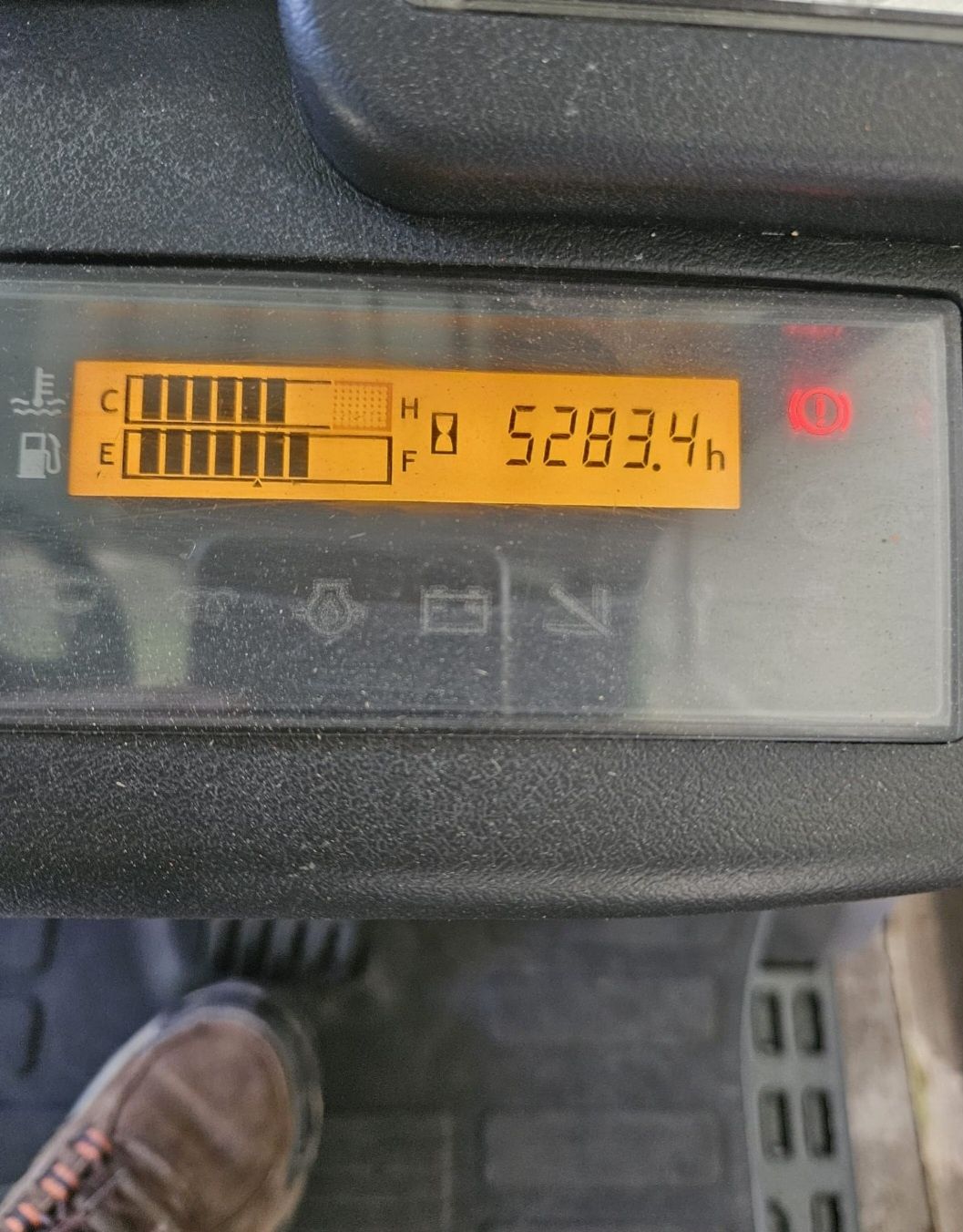Toyota Empilhador Diesel ano 2015