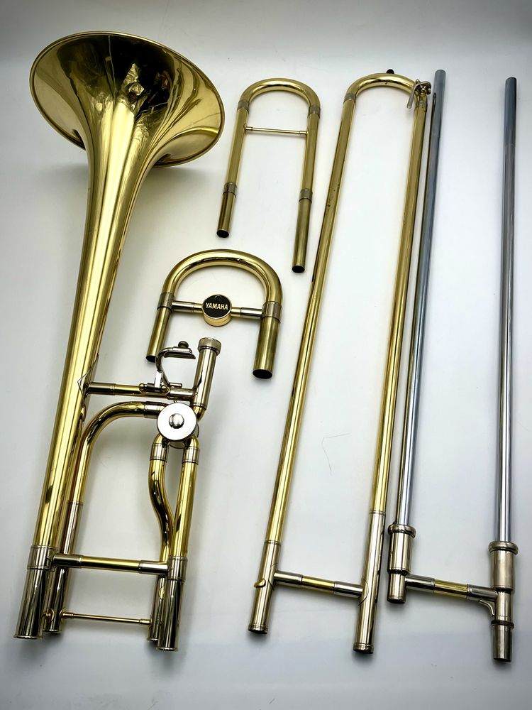 Profesjonalny Puzon Tenorowy Yamaha Xeno YSL-882o